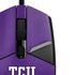 Texas Christian University Mascot G203 Prodigy RGB Wired Gaming Mouse Skin